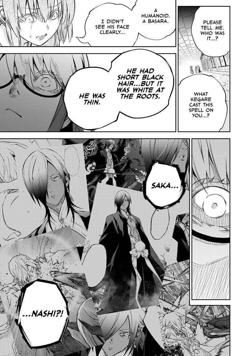 Twin Star Exorcists Chap 87 - Next Chap 88