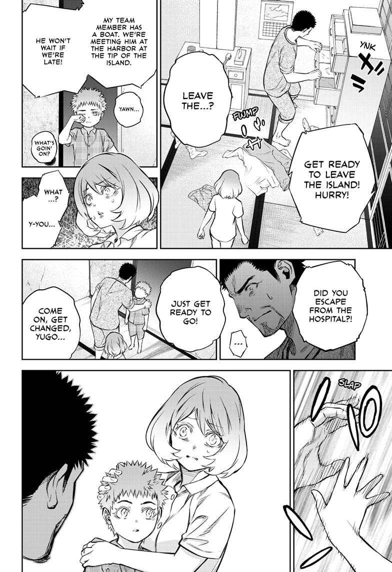 Twin Star Exorcists Chap 87 - Next Chap 88