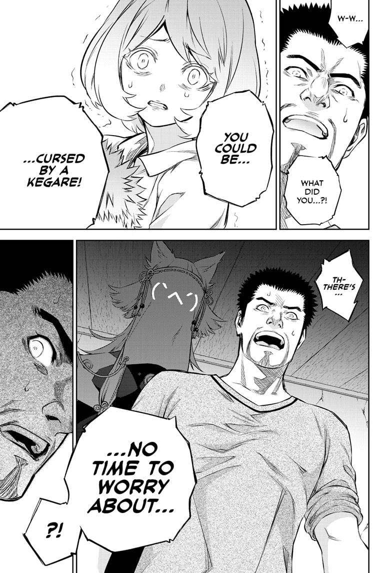 Twin Star Exorcists Chap 87 - Next Chap 88