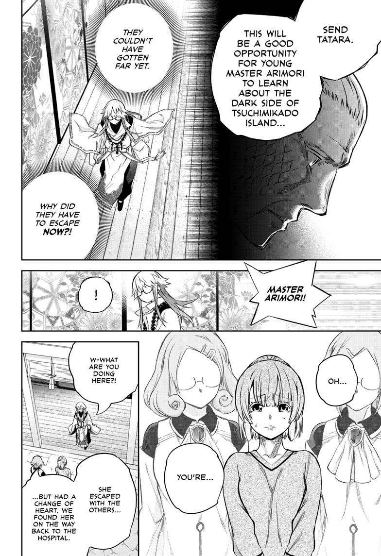 Twin Star Exorcists Chap 87 - Next Chap 88