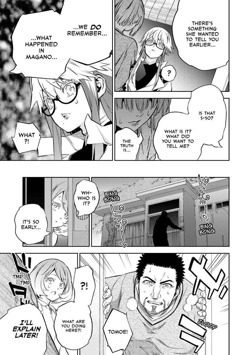 Twin Star Exorcists Chap 87 - Next Chap 88