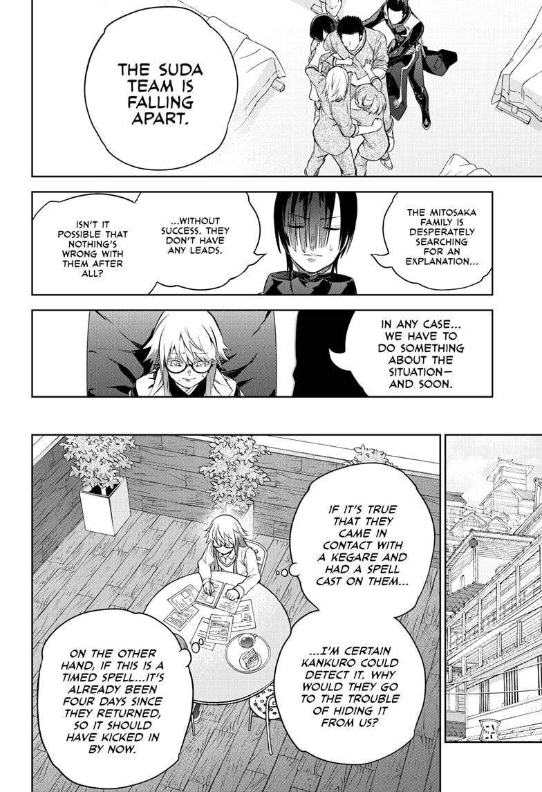 Twin Star Exorcists Chap 87 - Next Chap 88