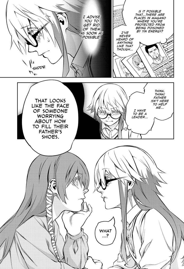 Twin Star Exorcists Chap 87 - Next Chap 88