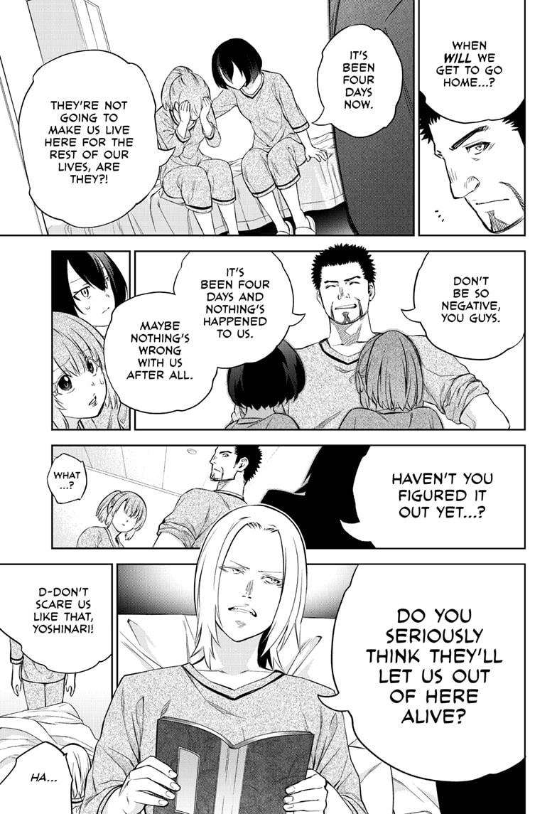 Twin Star Exorcists Chap 87 - Next Chap 88