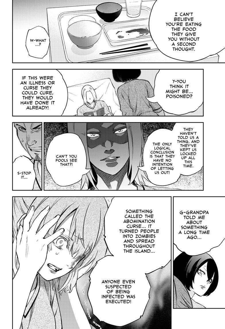 Twin Star Exorcists Chap 87 - Next Chap 88
