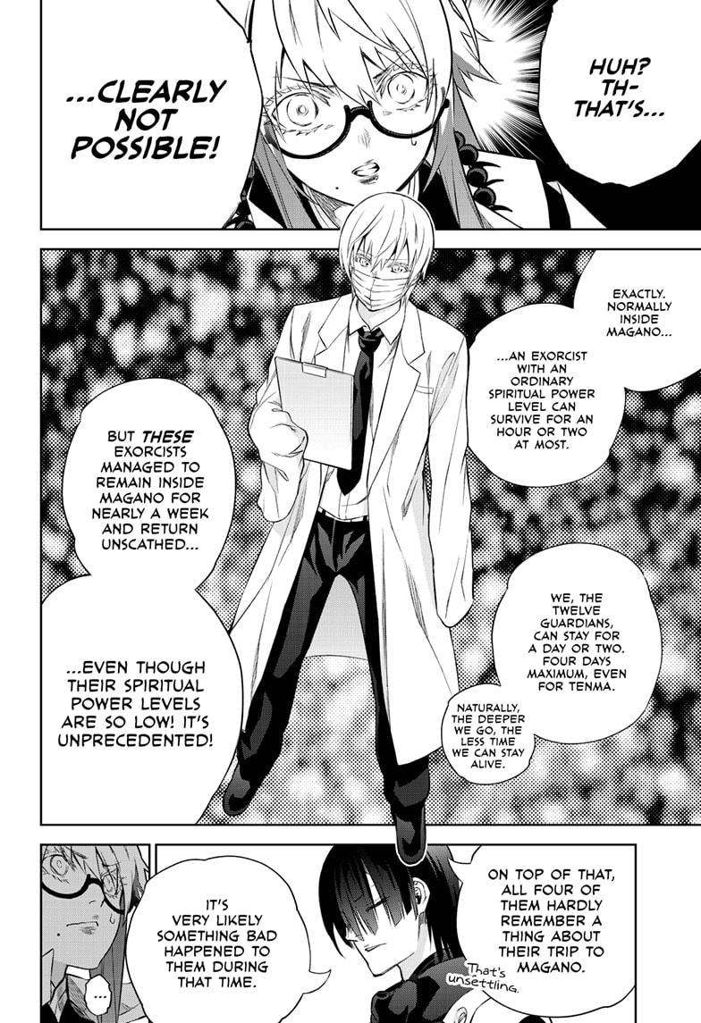 Twin Star Exorcists Chap 87 - Next Chap 88