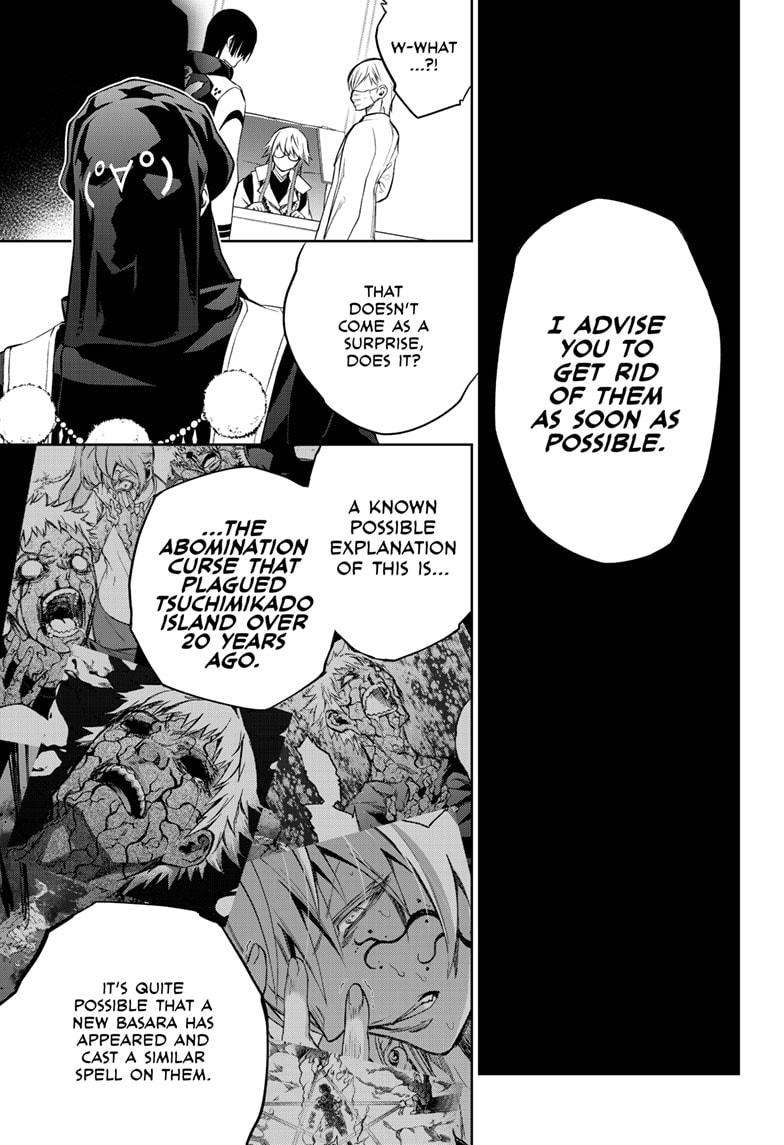 Twin Star Exorcists Chap 87 - Next Chap 88