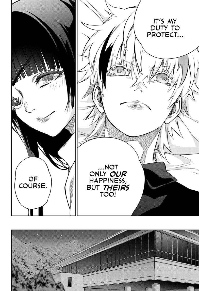 Twin Star Exorcists Chap 87 - Next Chap 88