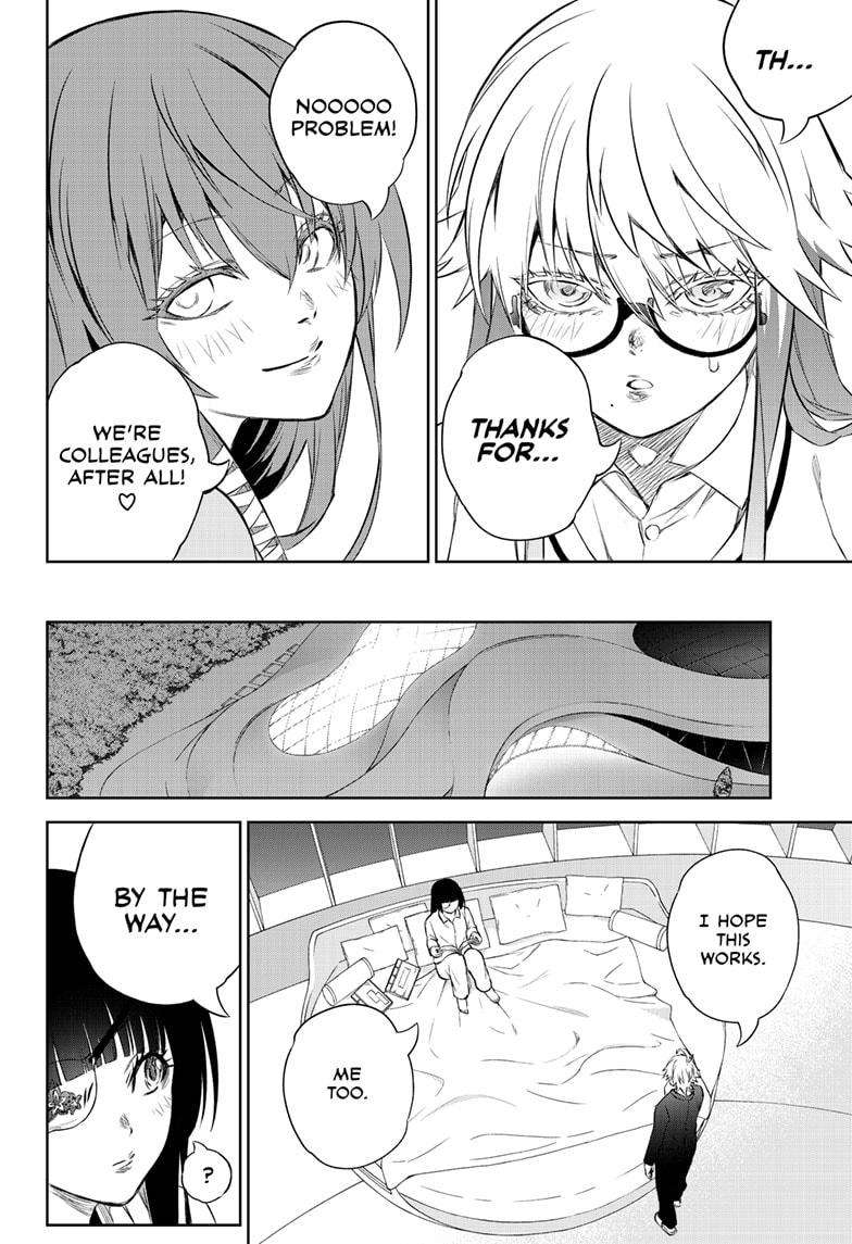 Twin Star Exorcists Chap 87 - Next Chap 88