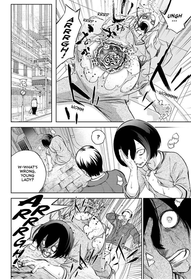 Twin Star Exorcists Chap 87 - Next Chap 88