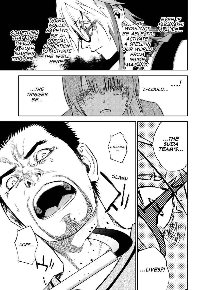 Twin Star Exorcists Chap 87 - Next Chap 88