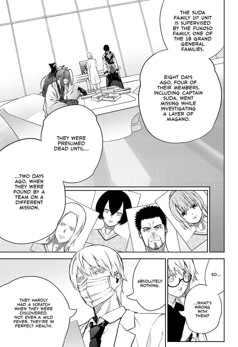 Twin Star Exorcists Chap 87 - Next Chap 88