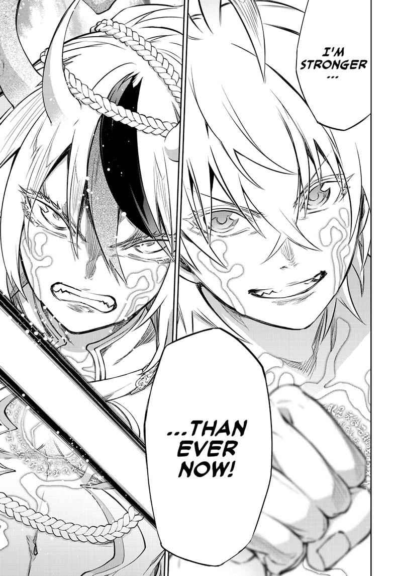 Twin Star Exorcists Chap 84 - Next Chap 85