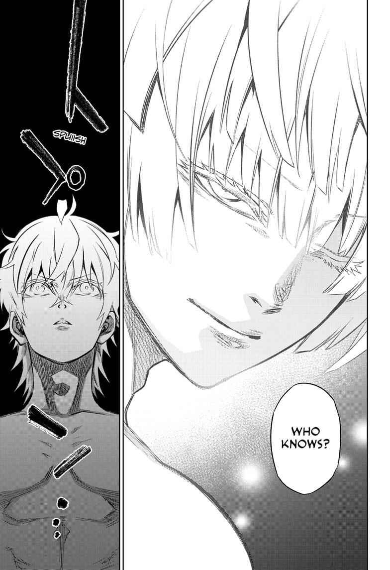 Twin Star Exorcists Chap 84 - Next Chap 85