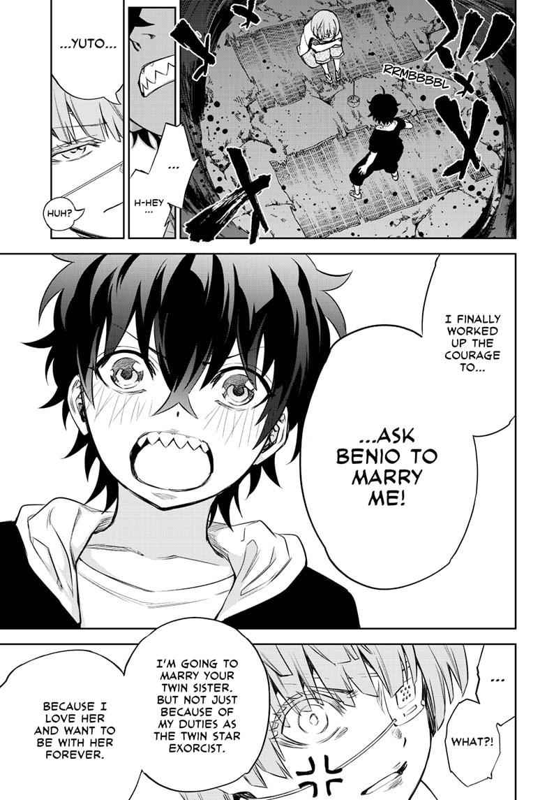 Twin Star Exorcists Chap 84 - Next Chap 85