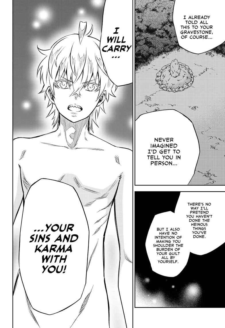 Twin Star Exorcists Chap 84 - Next Chap 85
