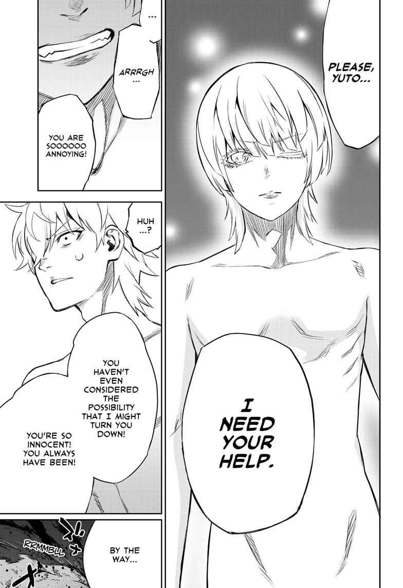 Twin Star Exorcists Chap 84 - Next Chap 85