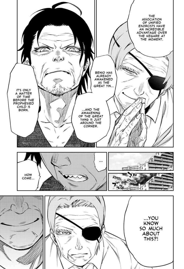 Twin Star Exorcists Chap 84 - Next Chap 85