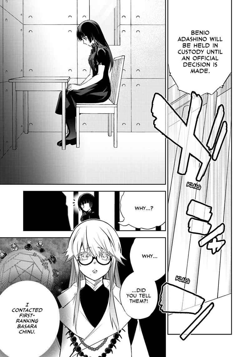 Twin Star Exorcists Chap 84 - Next Chap 85