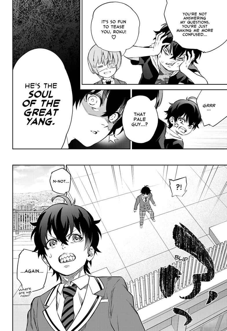 Twin Star Exorcists Chap 84 - Next Chap 85