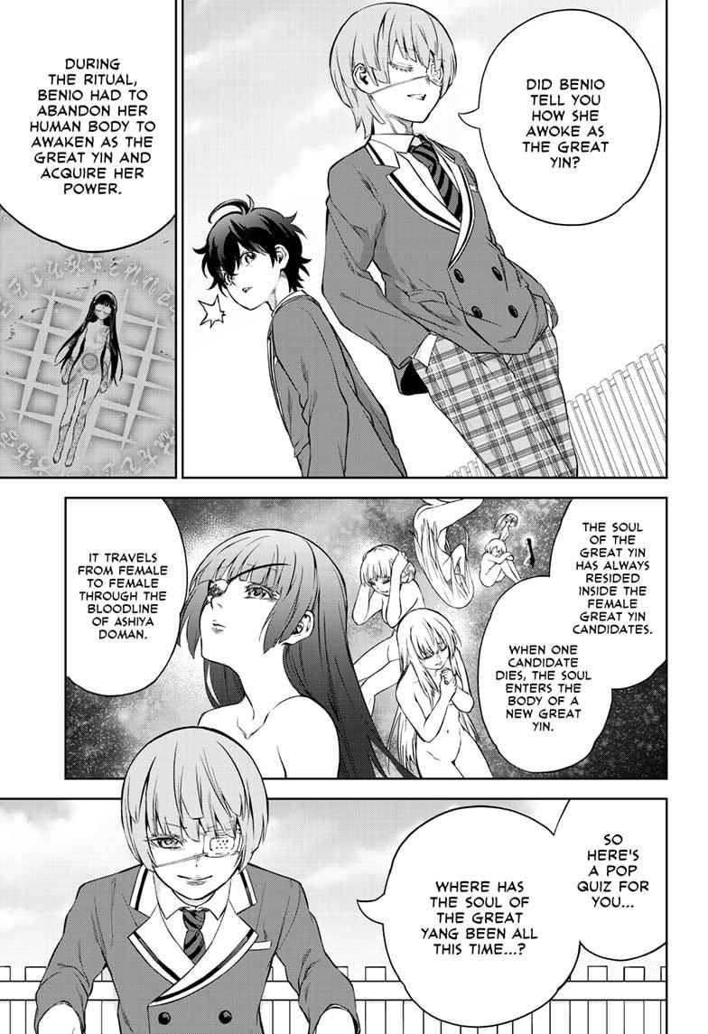 Twin Star Exorcists Chap 84 - Next Chap 85
