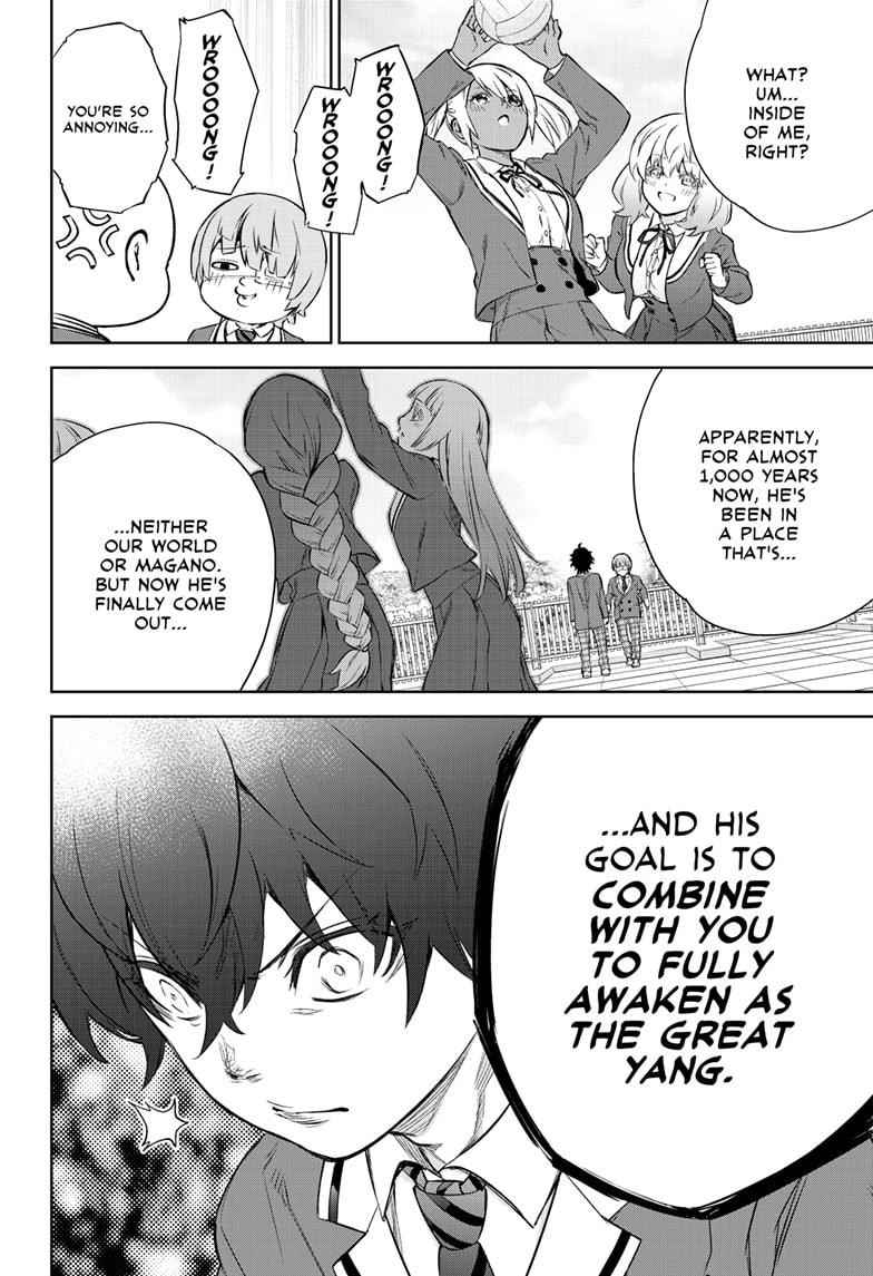 Twin Star Exorcists Chap 84 - Next Chap 85