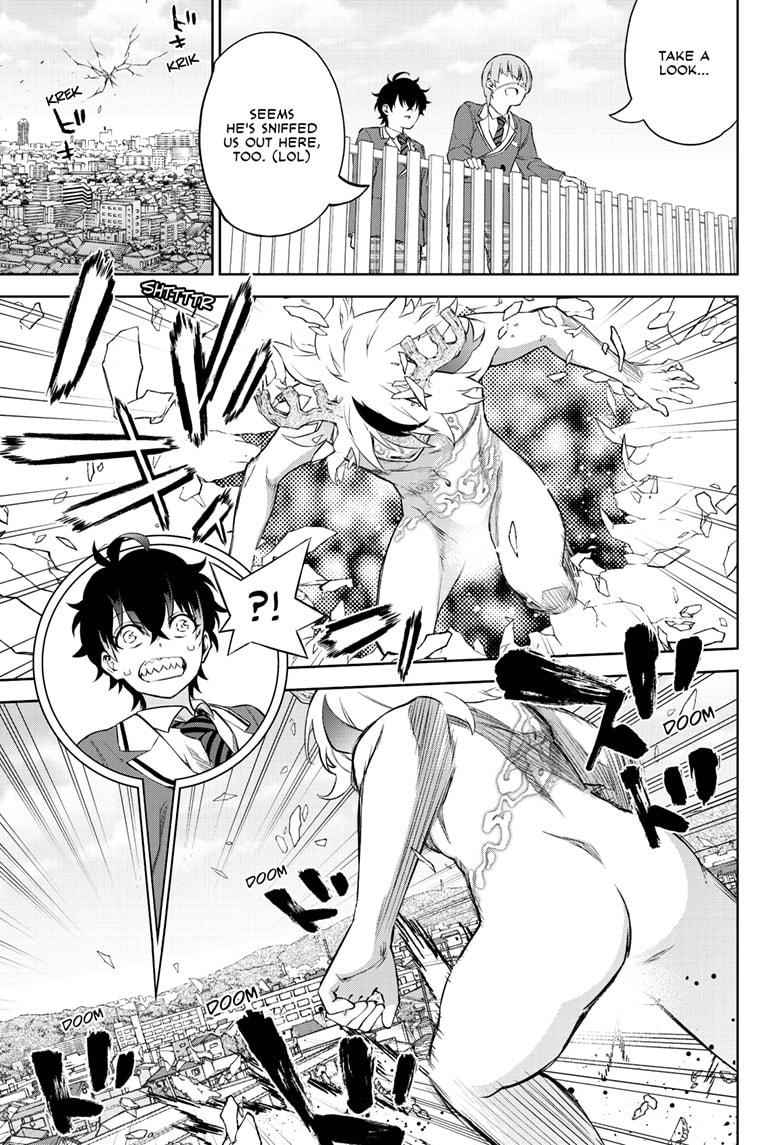 Twin Star Exorcists Chap 84 - Next Chap 85