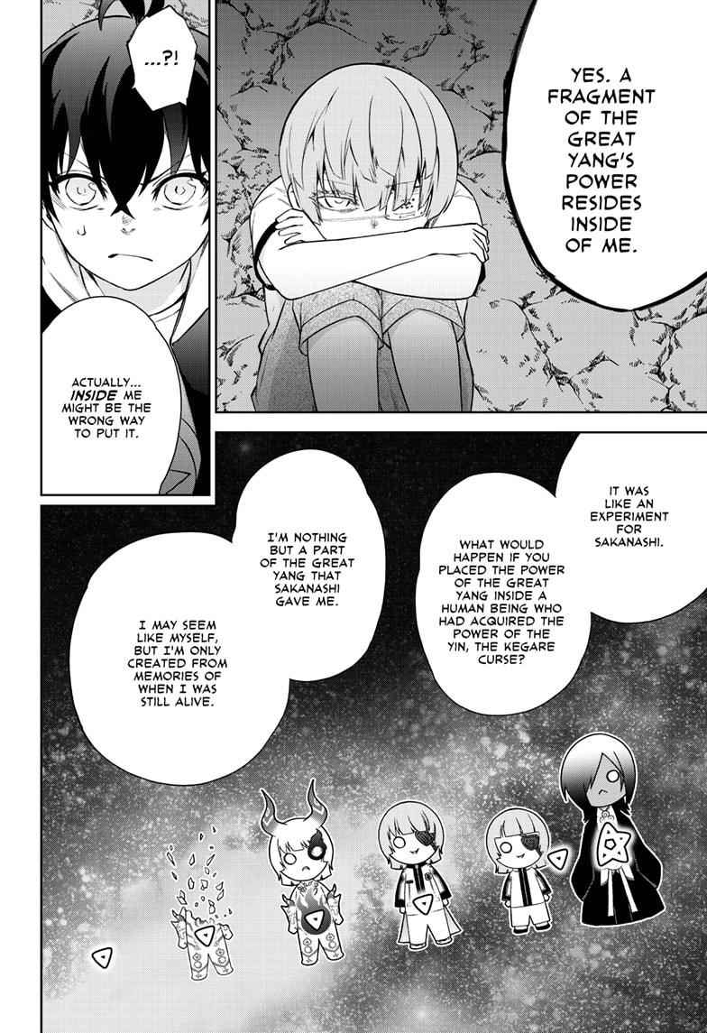 Twin Star Exorcists Chap 84 - Next Chap 85