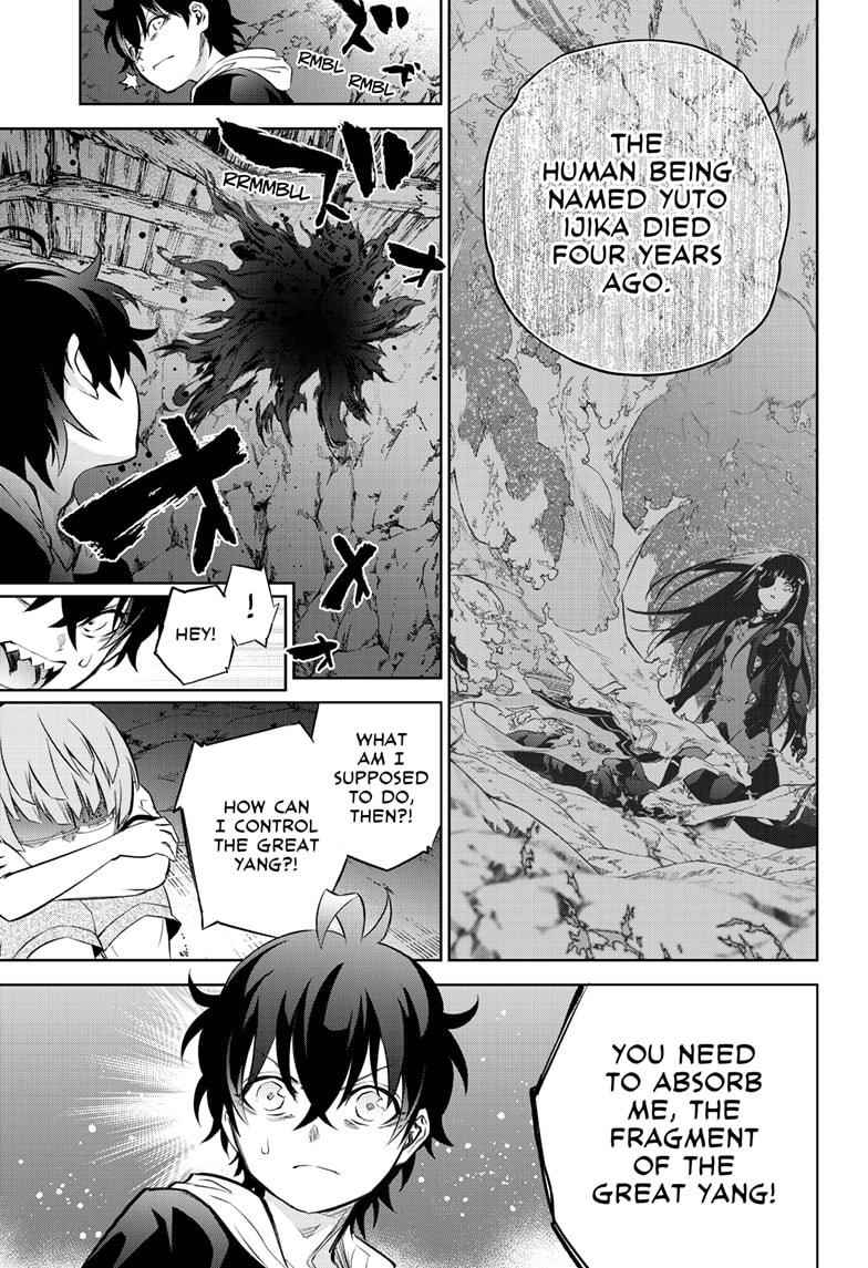 Twin Star Exorcists Chap 84 - Next Chap 85
