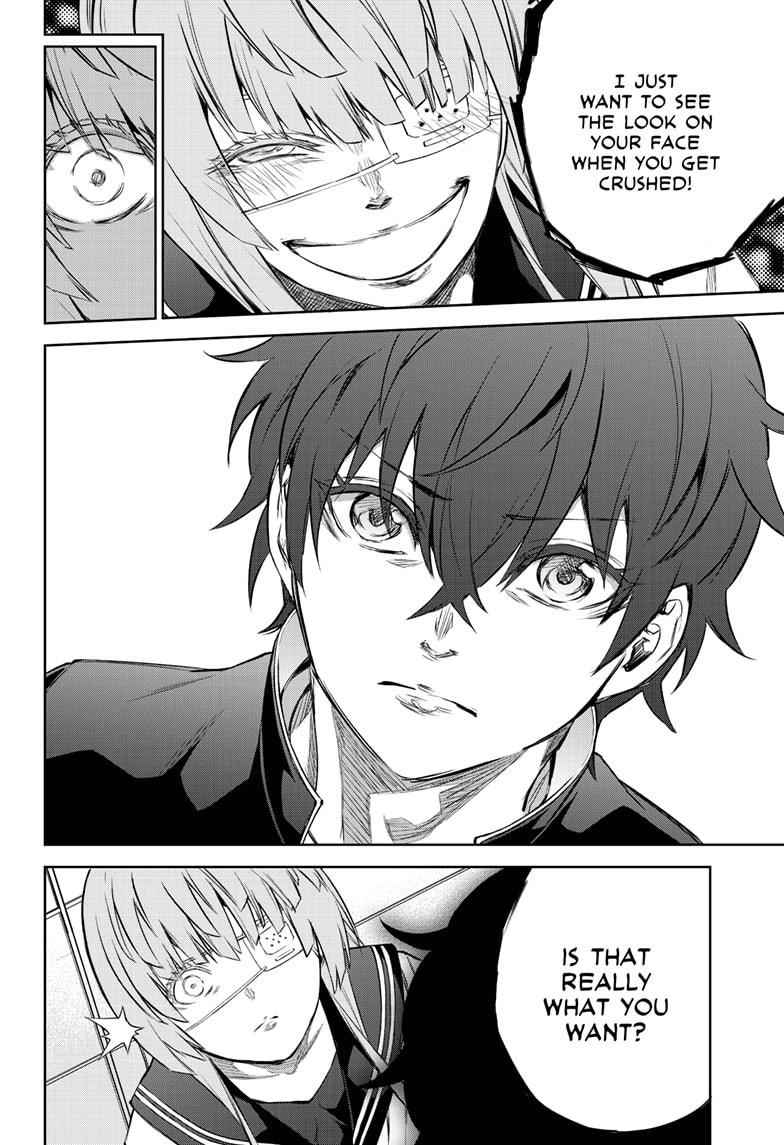 Twin Star Exorcists Chap 84 - Next Chap 85