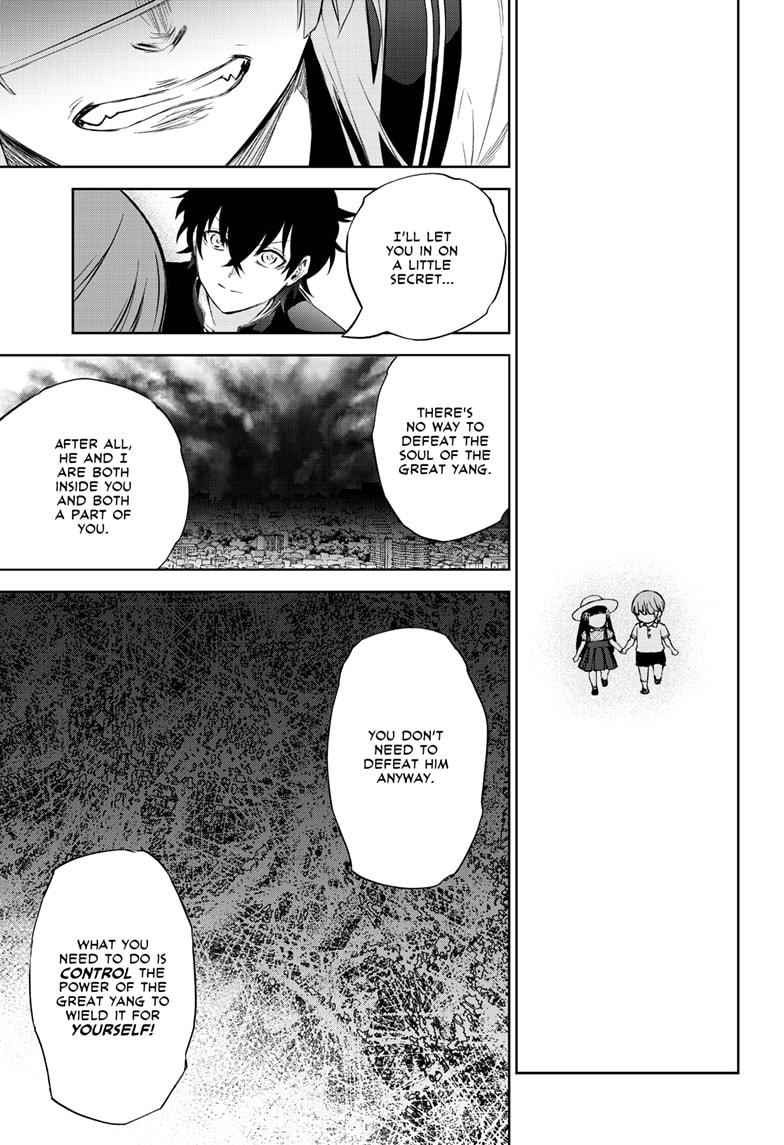 Twin Star Exorcists Chap 84 - Next Chap 85