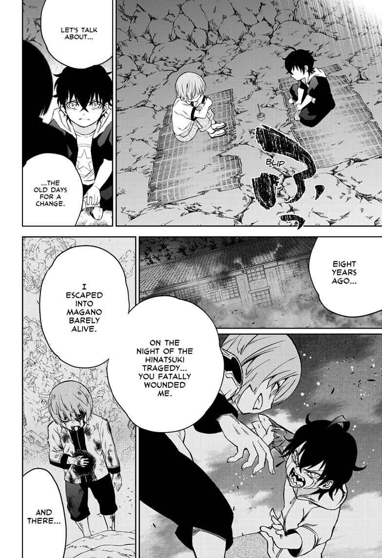 Twin Star Exorcists Chap 84 - Next Chap 85