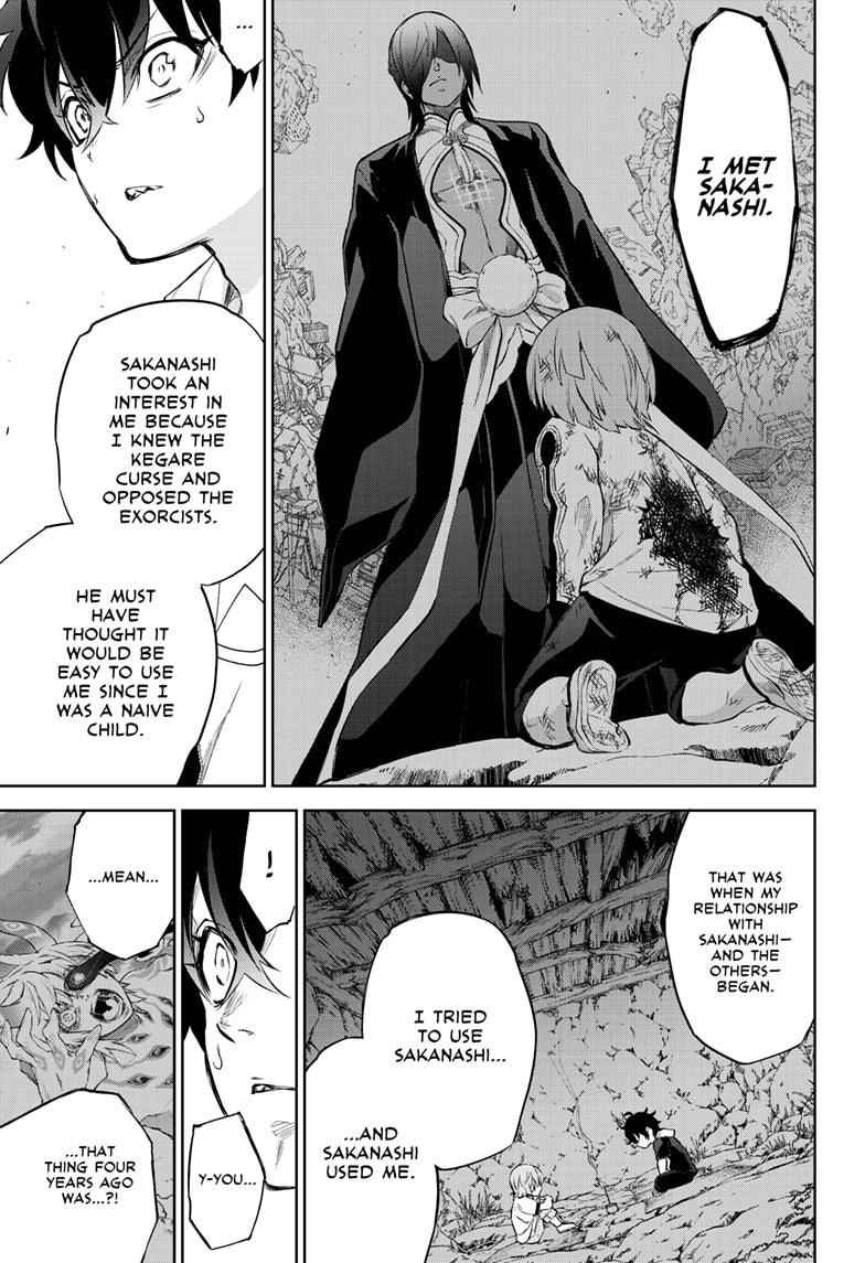 Twin Star Exorcists Chap 84 - Next Chap 85