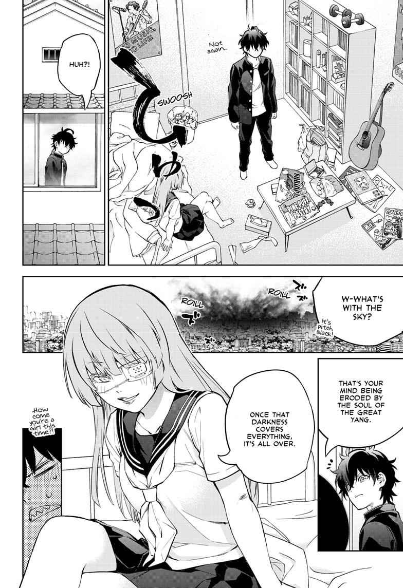 Twin Star Exorcists Chap 84 - Next Chap 85