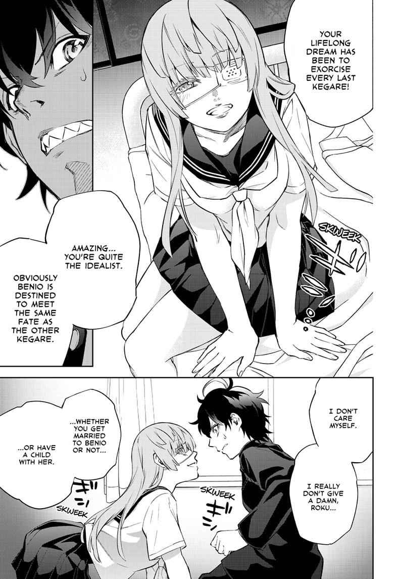 Twin Star Exorcists Chap 84 - Next Chap 85