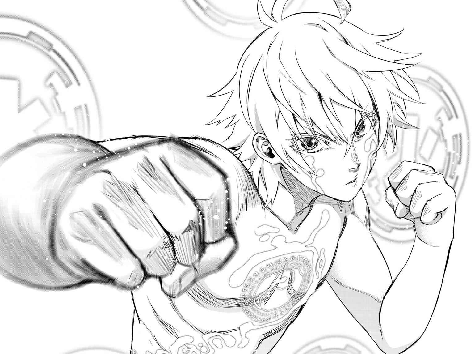 Twin Star Exorcists Chap 84 - Next Chap 85