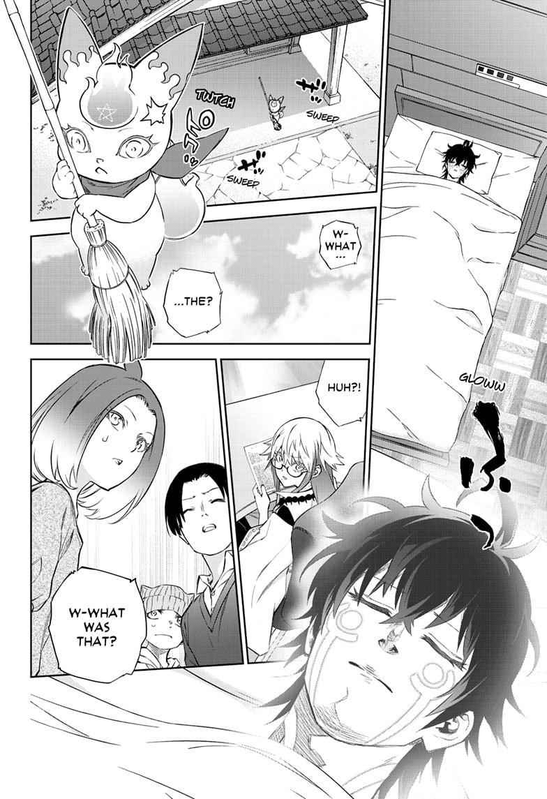 Twin Star Exorcists Chap 84 - Next Chap 85