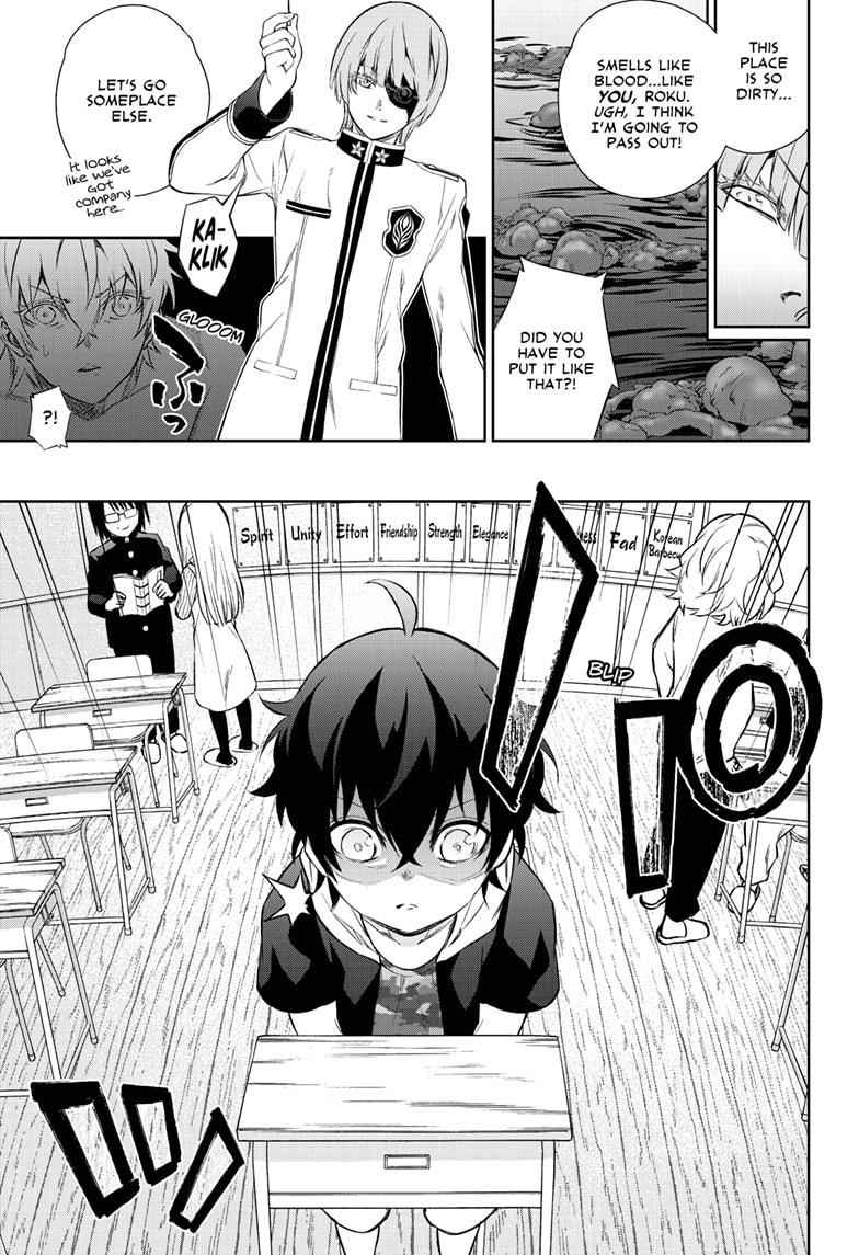 Twin Star Exorcists Chap 84 - Next Chap 85