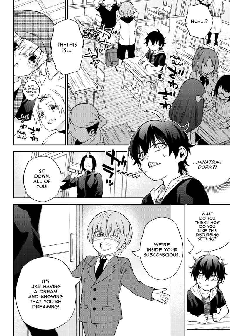 Twin Star Exorcists Chap 84 - Next Chap 85