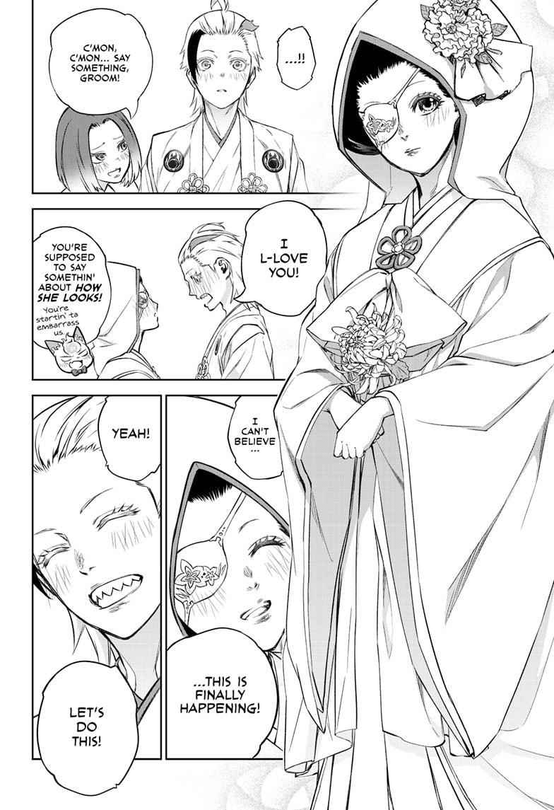 Twin Star Exorcists Chap 85 - Next Chap 86