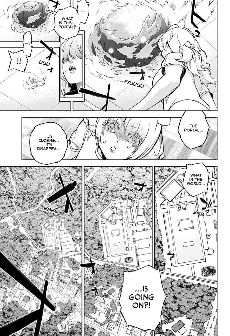 Twin Star Exorcists Chap 85 - Next Chap 86