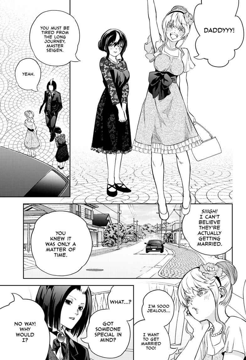 Twin Star Exorcists Chap 85 - Next Chap 86