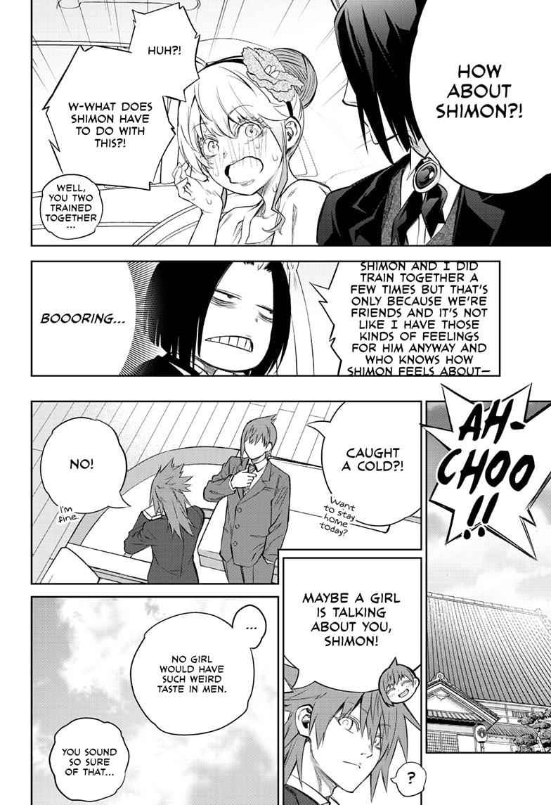 Twin Star Exorcists Chap 85 - Next Chap 86