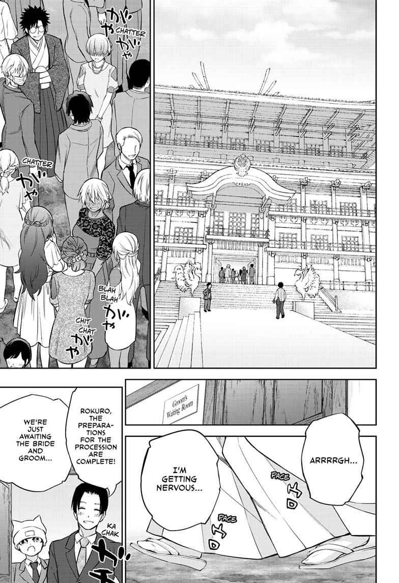 Twin Star Exorcists Chap 85 - Next Chap 86