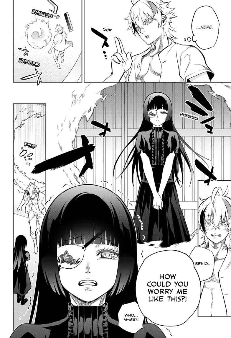 Twin Star Exorcists Chap 85 - Next Chap 86