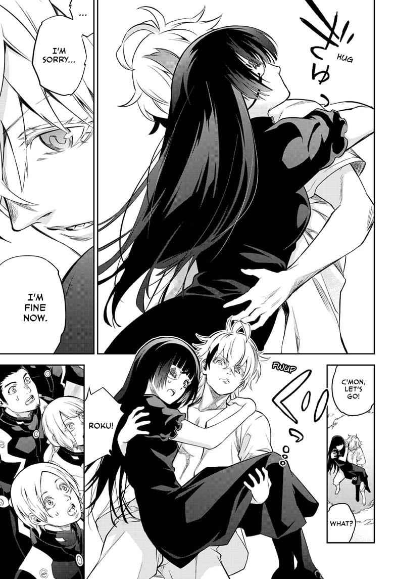 Twin Star Exorcists Chap 85 - Next Chap 86
