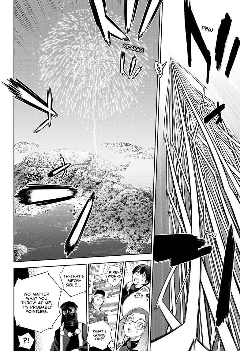 Twin Star Exorcists Chap 85 - Next Chap 86