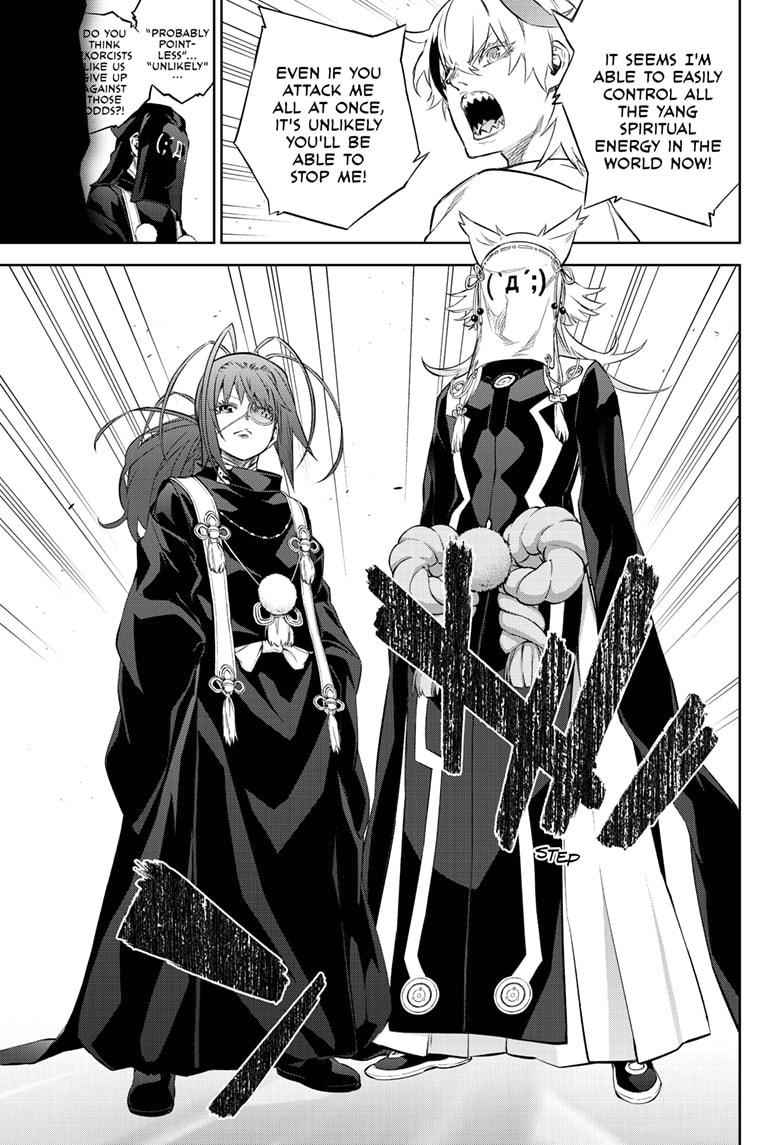 Twin Star Exorcists Chap 85 - Next Chap 86