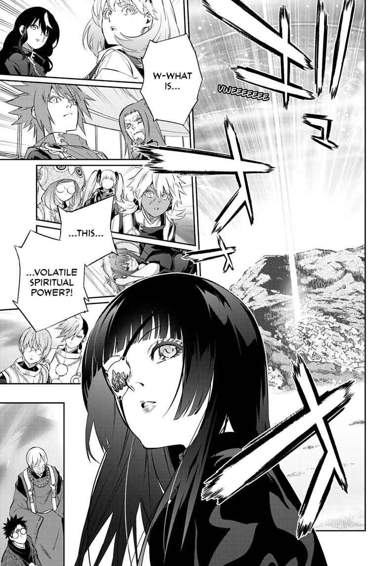 Twin Star Exorcists Chap 85 - Next Chap 86