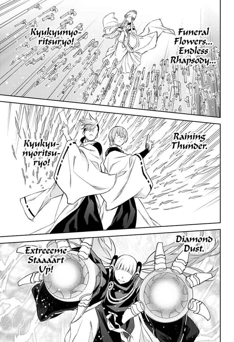 Twin Star Exorcists Chap 85 - Next Chap 86